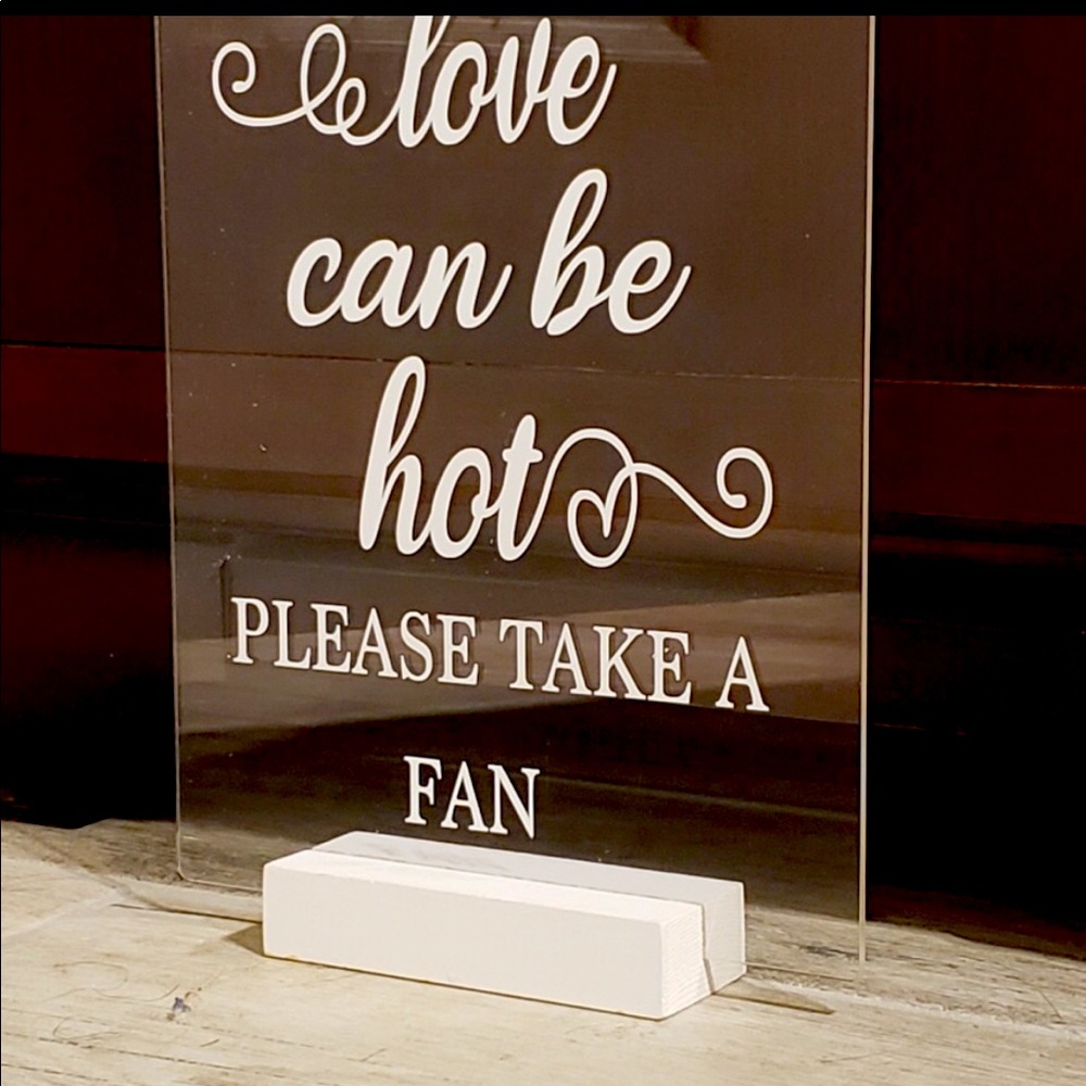 Wedding Signs
